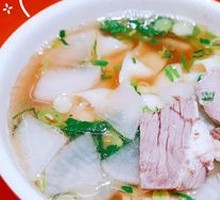 Signature Lanzhou Beef Noodles