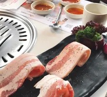 Iron Plate Black Pig Belly