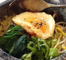 Seafood Stone Pot Rice