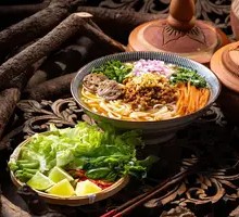 Special Lao Noodle