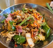 Litsea Cubeba Crushed Chicken Feet