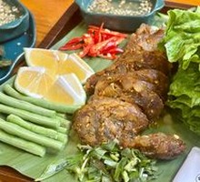 Luang Prabang Sausage