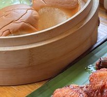 Coconut Water Bread