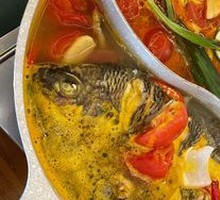 Tom Yum Appetizer Pot