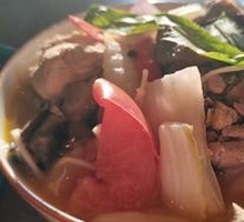Passion Fruit Chicken Rice Bowl