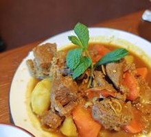 Thai Curry Beef