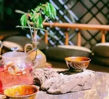 Rose Tea