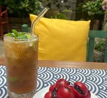 Violent Lemon Tea