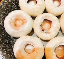 Sea Salt Mushrooms