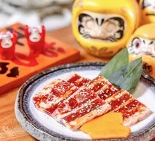 烧汁牛五花