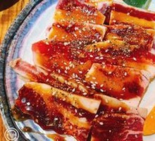 Braised Pork Belly with Sauce