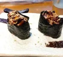 Foie Gras Sushi