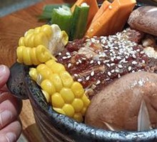 Fragrant Pineapple Beef Ribs