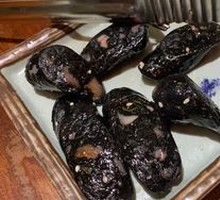 Squid Sausage