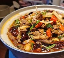 Wild Seasoning Stir-Fried Beef