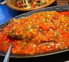 Wild Ingredients Sour Spicy Fish