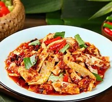Oil-Pickled Tripe