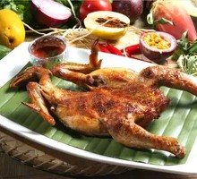 Bangna Menghai Roast Chicken