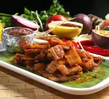Dai-style Grilled Pork Belly