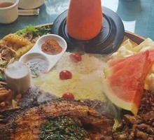 Dai-Style Grilled Fish