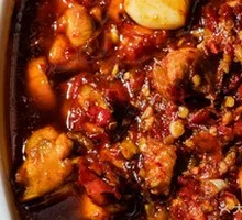 Qujing Spicy Chicken