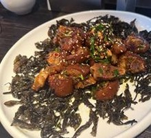 Pu'er Tea-Scented Pig's Trotters