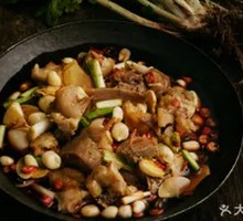 Vinegar-flavored Pig Trotters