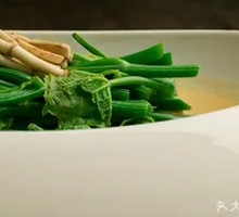 Fermented Tofu Cucumber Tips
