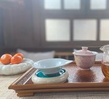 Ancient Mansion Chinese Afternoon Tea