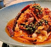 Red River Nadao Spicy Beef Brisket