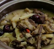 Nourishing Slow-Cooked Black Goat