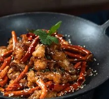 Spicy Nadao Beef Brisket