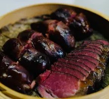 Fu's Farmhouse Cured Meat Platter
