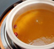 Mushroom Hot Pot