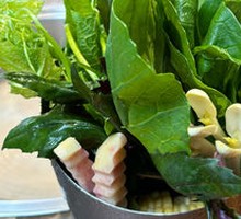 Vegetable Platter