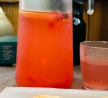 Rose Flower Drink