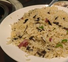 Porcini Mushroom Fried Rice