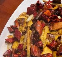 Spicy Pepper Beefsteak Mushroom
