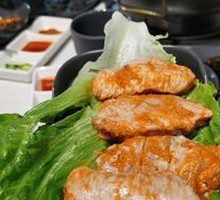 Secret Sauce Chicken Wings