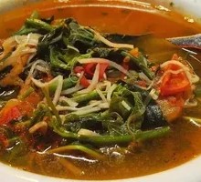 Simao Mixed Vegetable Soup