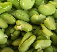 Stir-Fried Green Peas