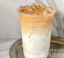 Coconut Latte