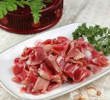 Chicken gizzard