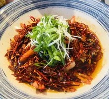 Surf Bean Paste Shrimp