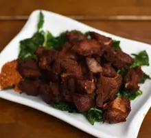 Lemongrass Fried Pork Ribs