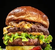 Australian Beef Burger