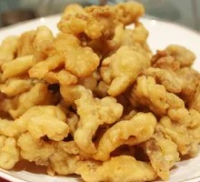Crispy Pork Strips
