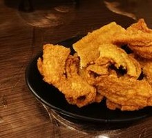 Crispy Fried Pork