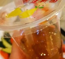 Rose Papaya Water