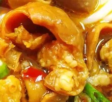 Stewed Intestine Noodles